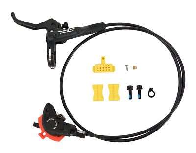 Превью  Тормоз в сборе SHIMANO Deore SLX M7000 Disс Гидравлический Ротор в к-т не входит
